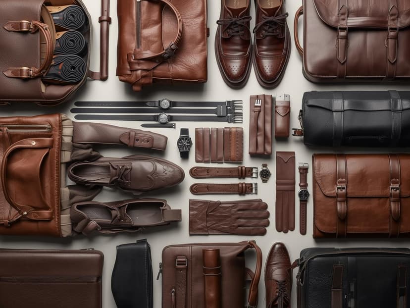 Leather Belts