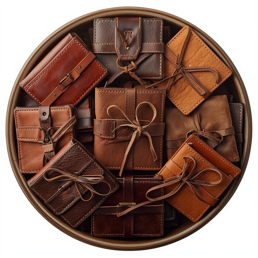 Leather Wallets