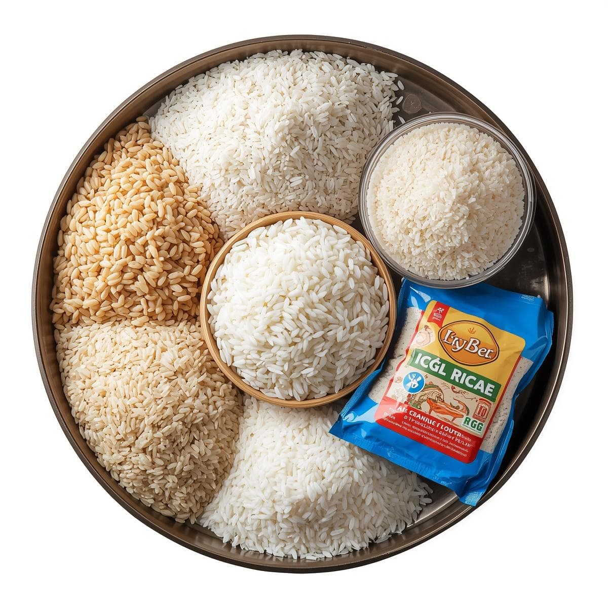 IR-36 Rice