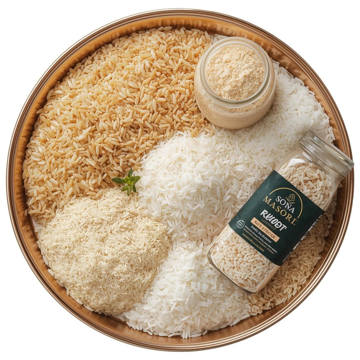Sona Masoori Rice