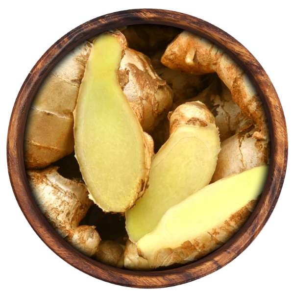 Dried Ginger